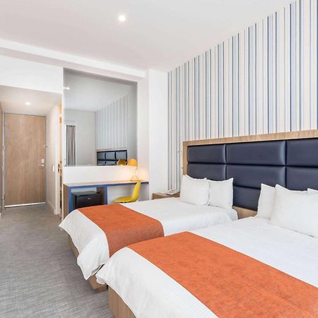 Tryp By Wyndham Mexico City World Trade Center Area Exterior foto