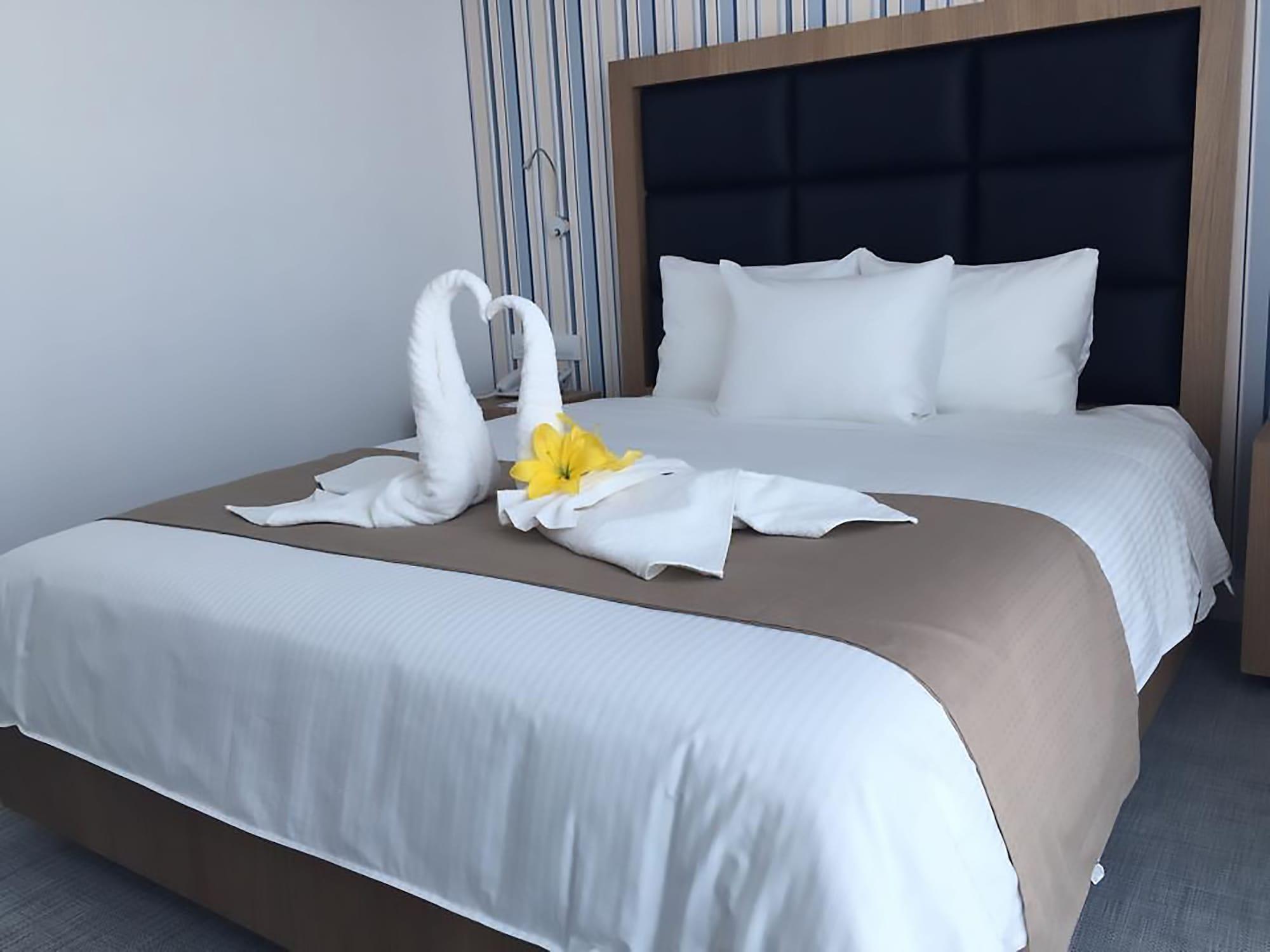 Tryp By Wyndham Mexico City World Trade Center Area Exterior foto