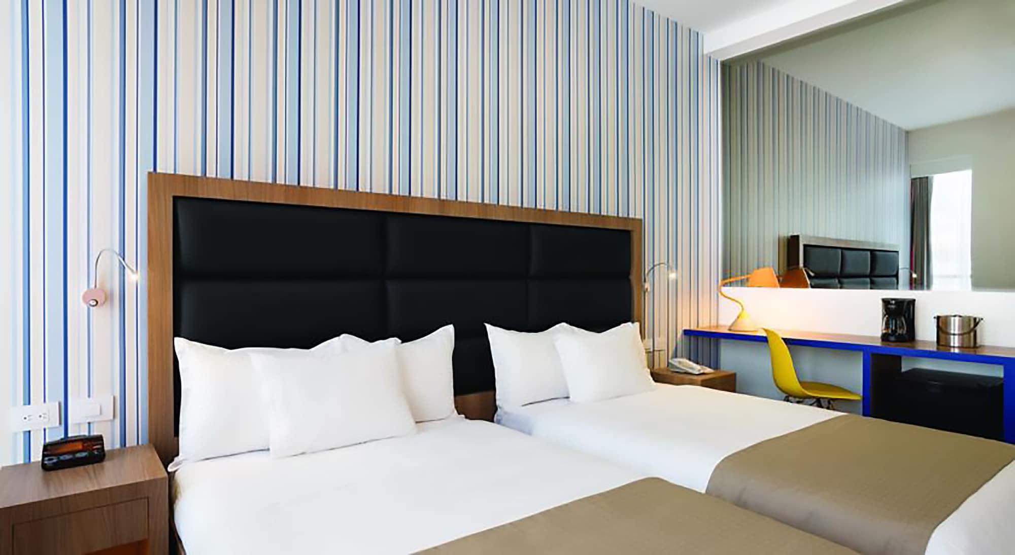 Tryp By Wyndham Mexico City World Trade Center Area Exterior foto