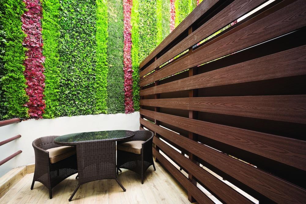 Tryp By Wyndham Mexico City World Trade Center Area Exterior foto
