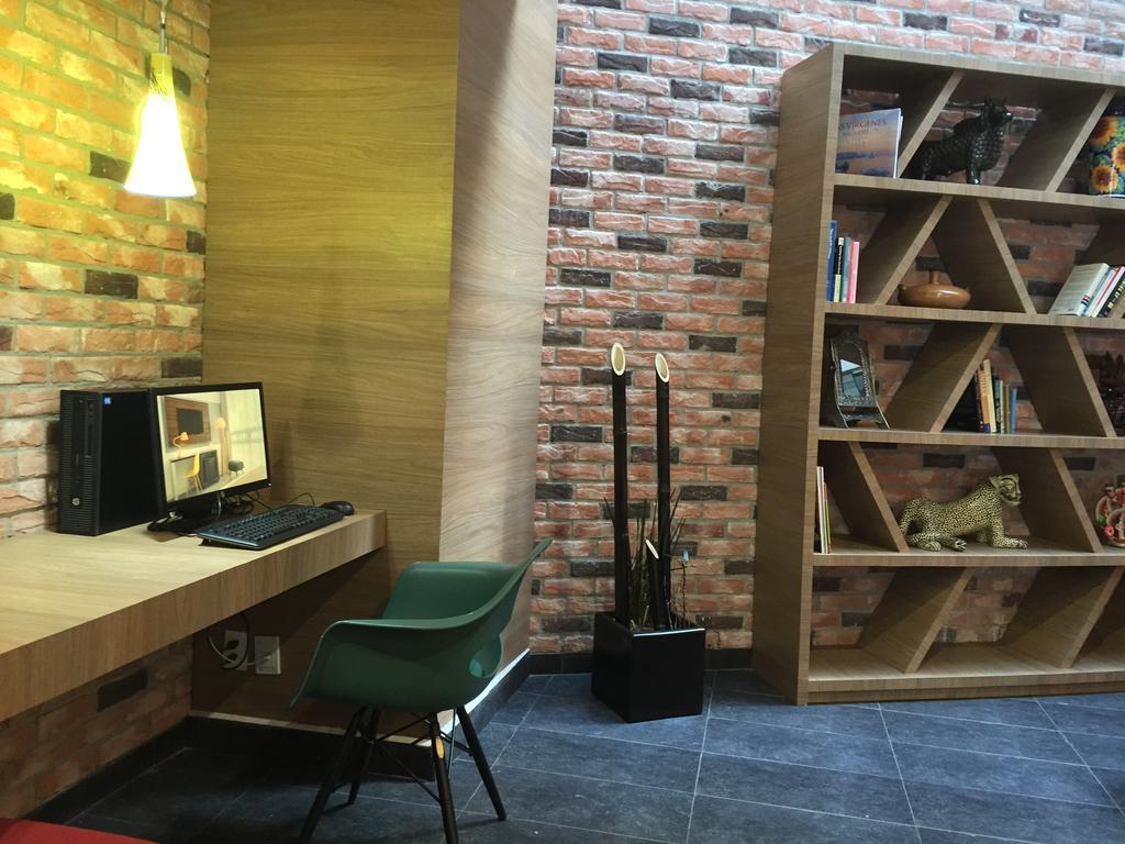 Tryp By Wyndham Mexico City World Trade Center Area Exterior foto