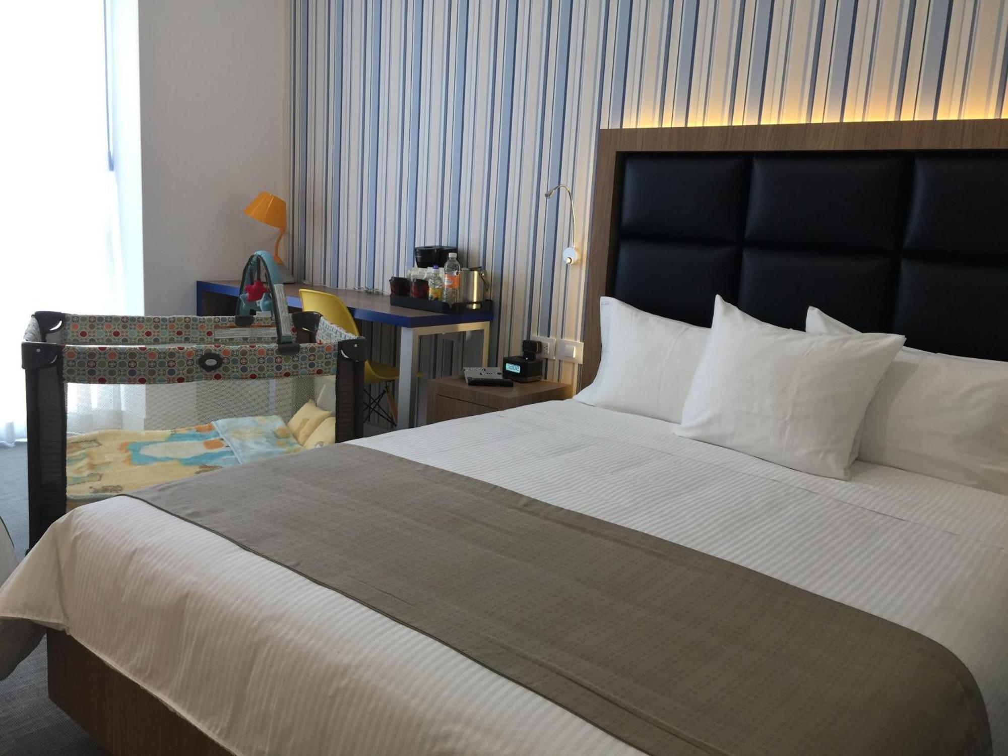 Tryp By Wyndham Mexico City World Trade Center Area Zimmer foto