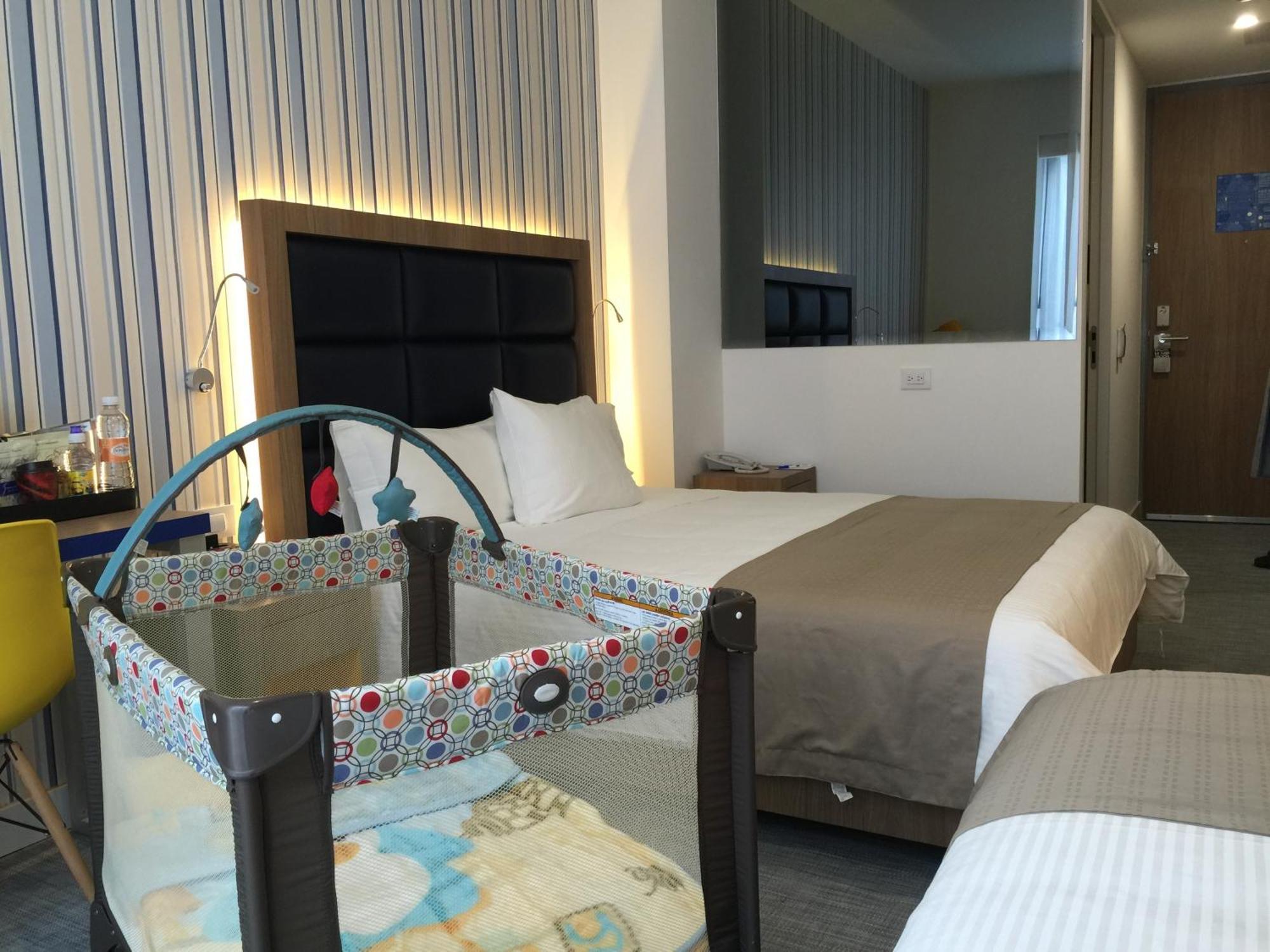 Tryp By Wyndham Mexico City World Trade Center Area Zimmer foto